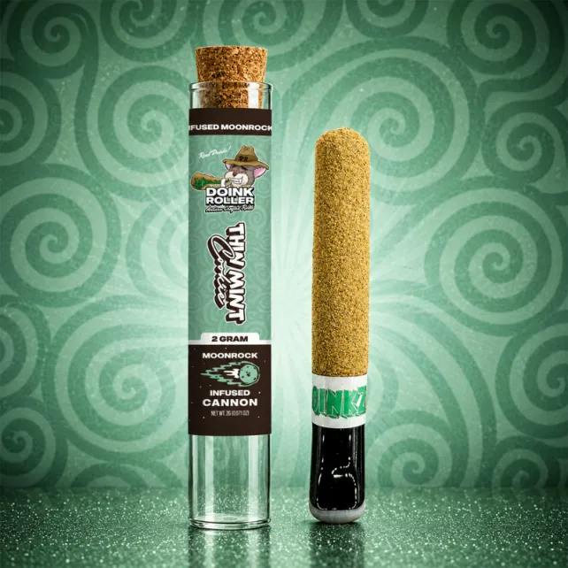 Doinkz - THIN MINT COOKIE - 2G MOON ROCK CANNON Main Image