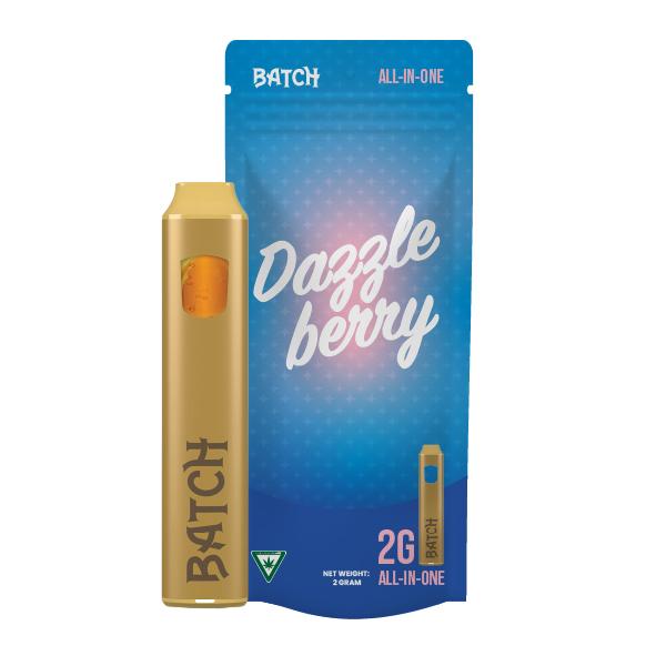 DAZZLEBERRY 2G DISPOSABLE