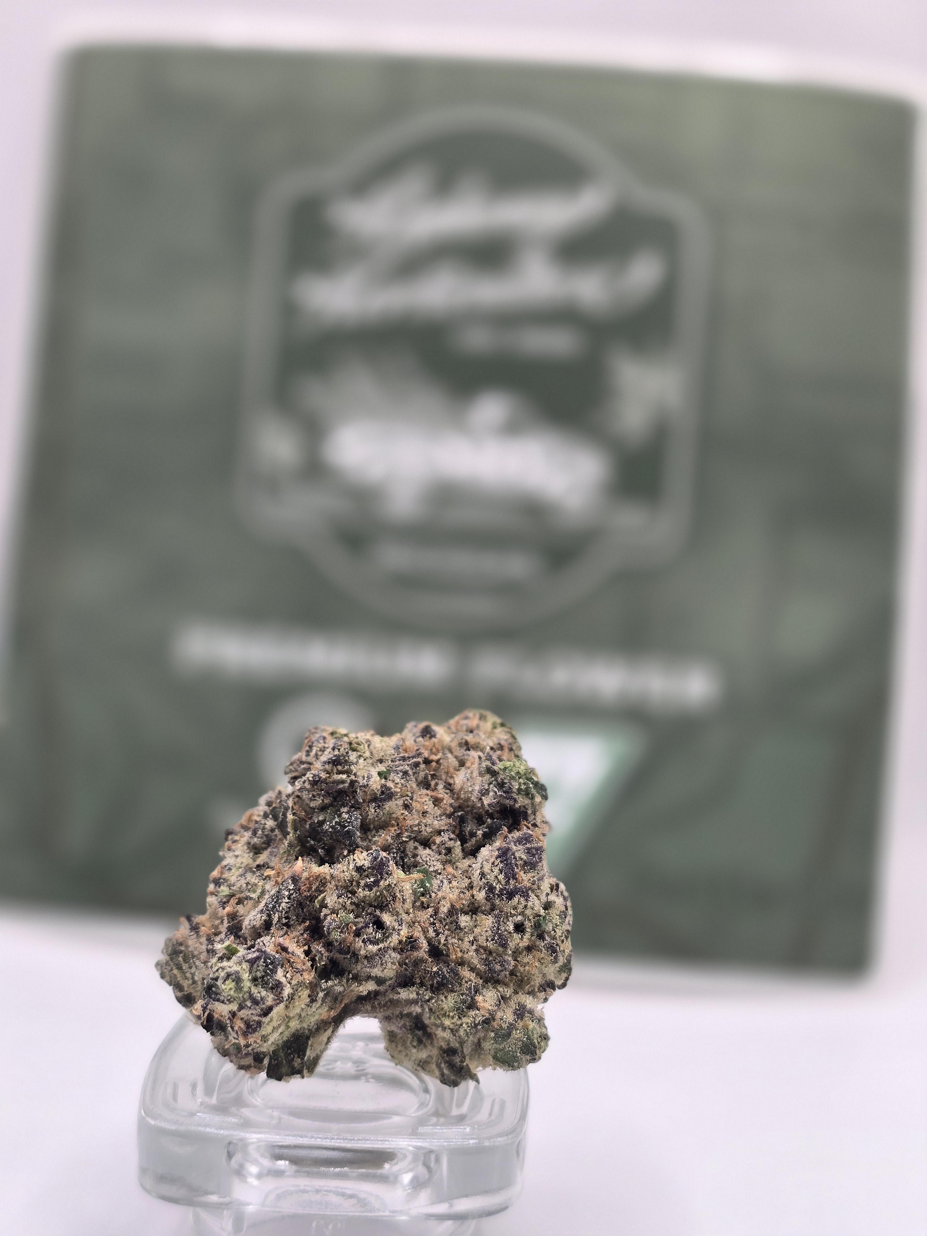 Highway horticulture - HASHBURGER 14G