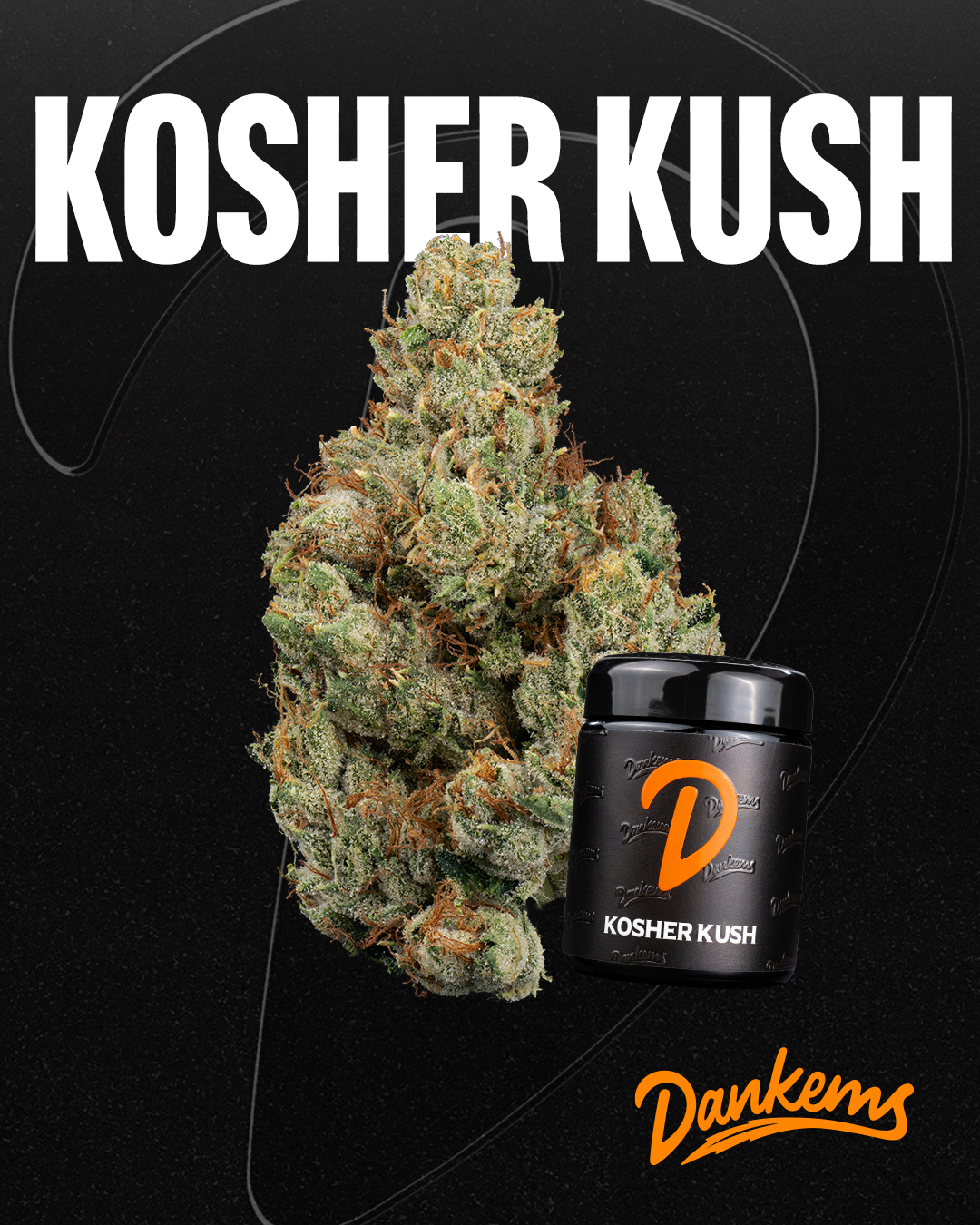 KOSHER KUSH 14G PREPACK