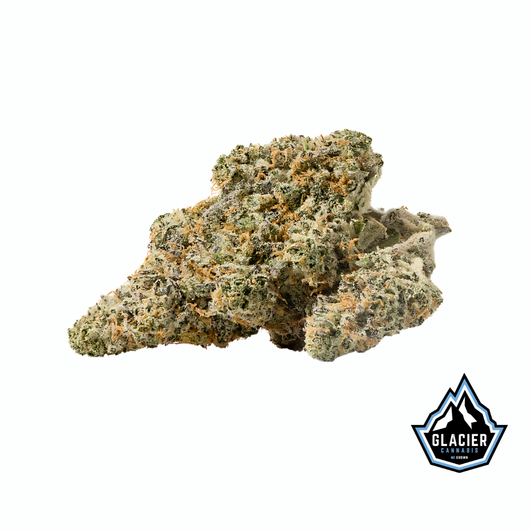 Glacier - LEMON ALIEN DAWG 14G