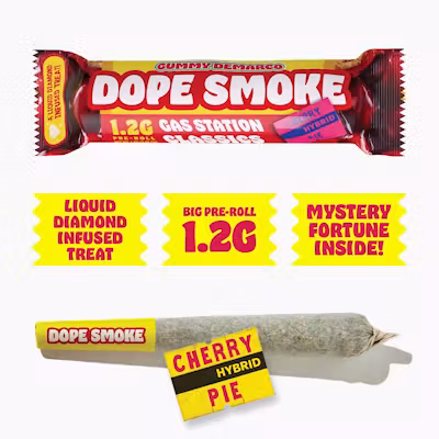 Cherry Pie 1.2g LQD Infused Pre-Roll