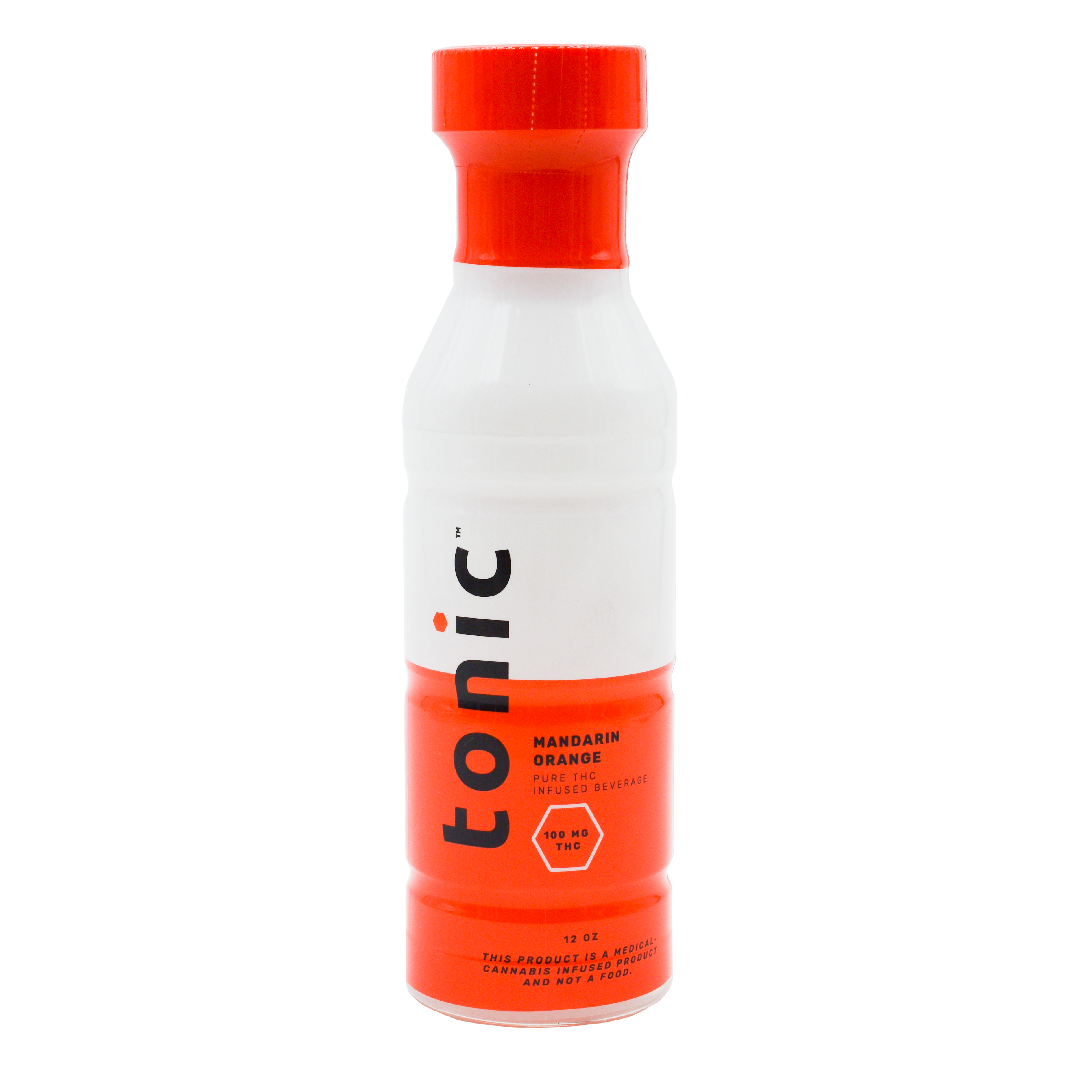 Tonic - MANDARIN ORANGE 100MG TONIC Main Image