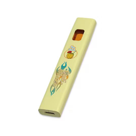 Cali-blaze - PINA COLADA 1G LIVE RESIN DISPOSABLE Main Image