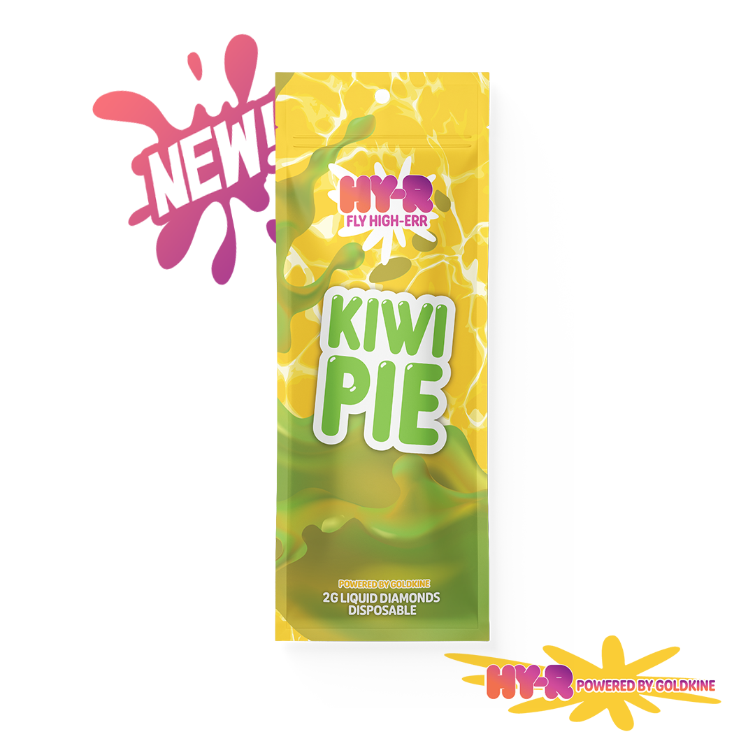 Kiwi Pie 2g Disposable