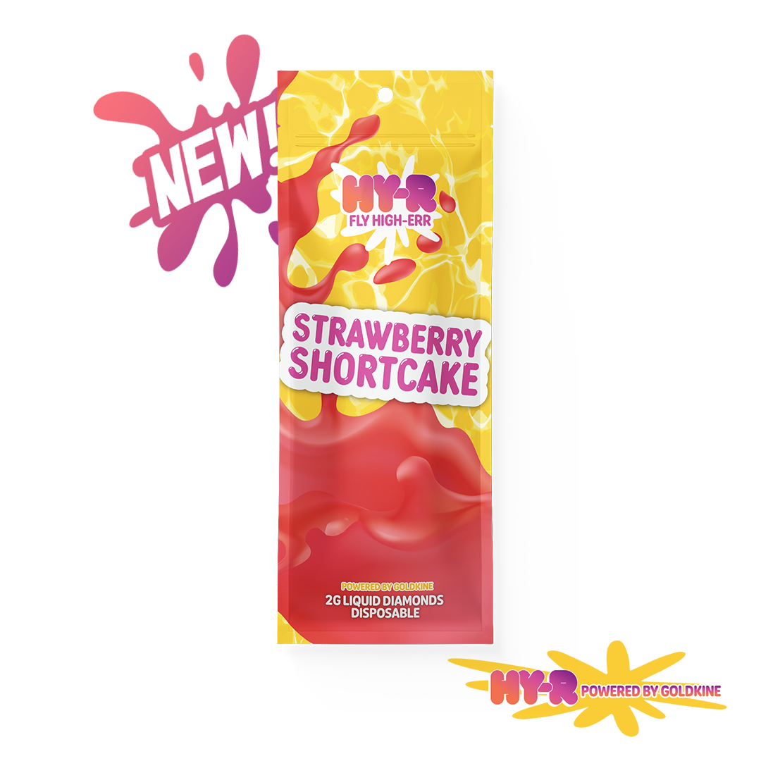 Strawberry Shortcake 2g Disposable