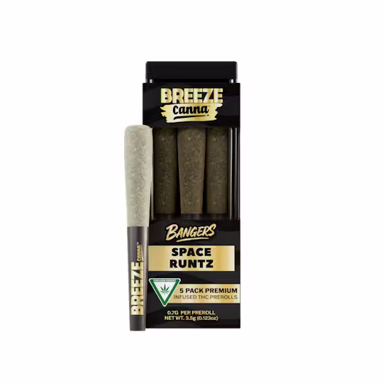 Space Runtz Bangers .7g x 5