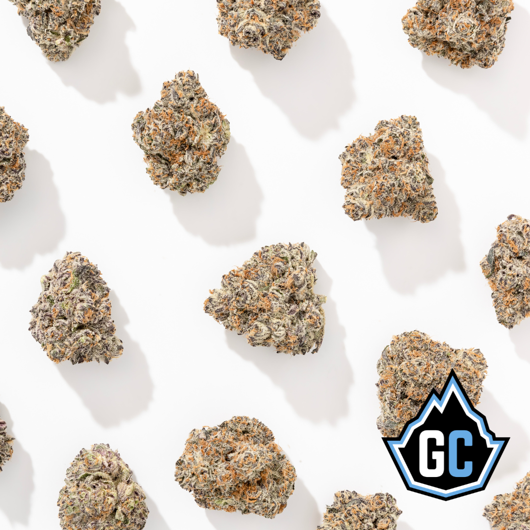 Glacier - TAGALONGZ 14G Main Image
