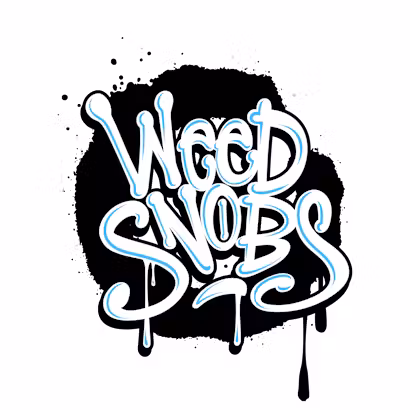 Weed snobs - Orange Starburzt 0.5G LIVE ROSIN DISPOSABLE - 0.5 g Main Image