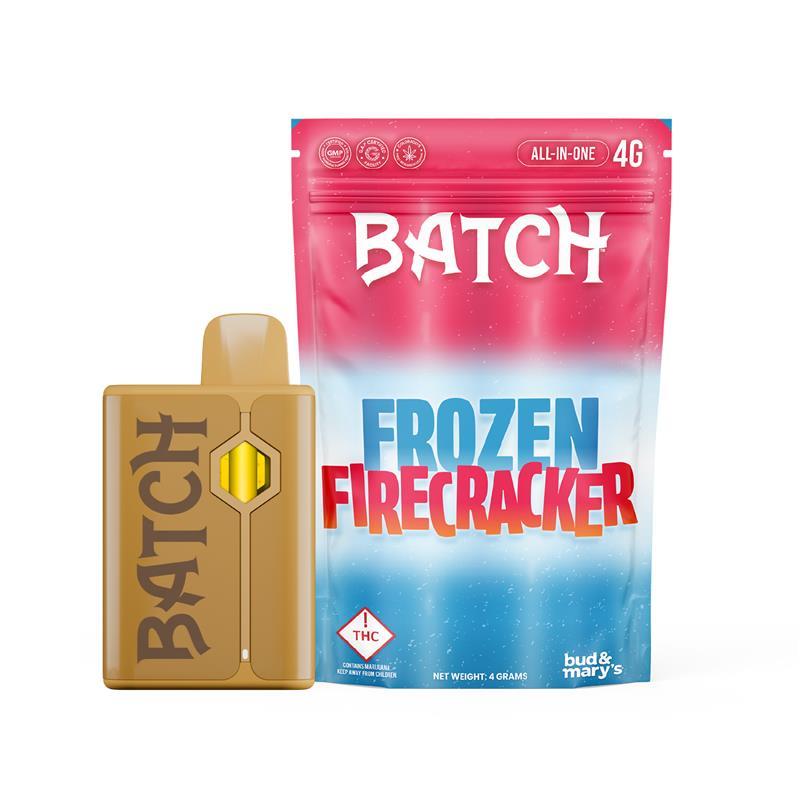 Frozen Firecracker 4g