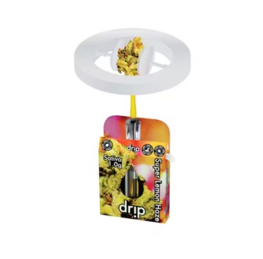 Drip - SUPER LEMON HAZE - 1G CARTRIDGE