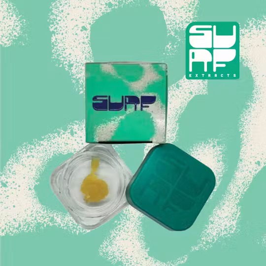 Surf - DEEP FRIED ICE CREAM 2G LIVE RESIN Main Image