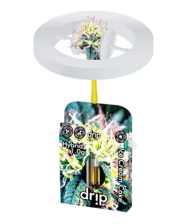 ICE CREAM CAKE 1G CARTRIDGE