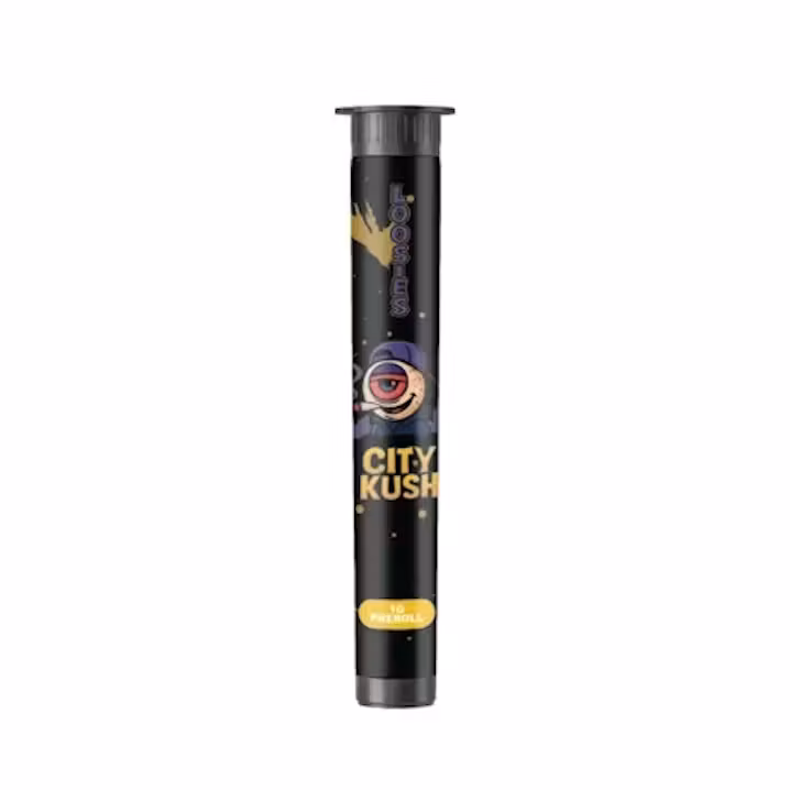 CITY KUSH 1G PREROLL