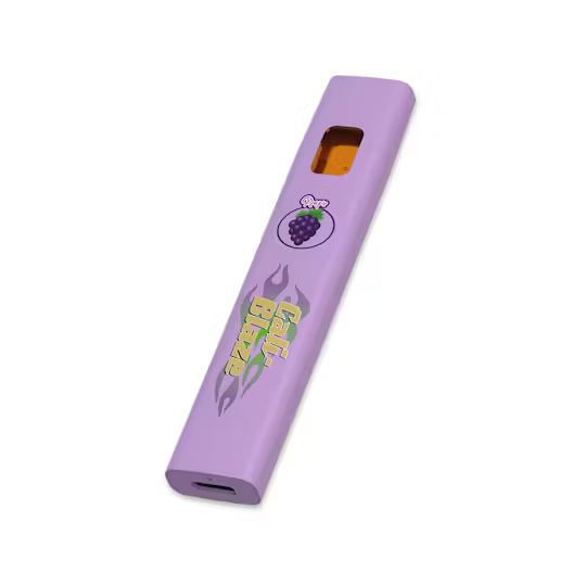 Cali-blaze - GRAPE 1G LIVE RESIN DISPOSABLE Main Image