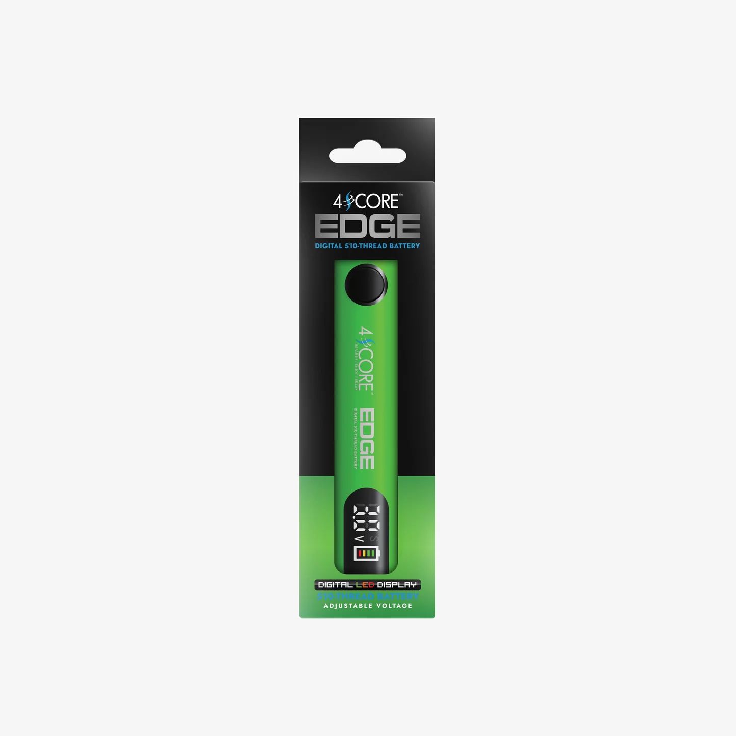 4 SCORE EDGE 510 THREAD BATTERY