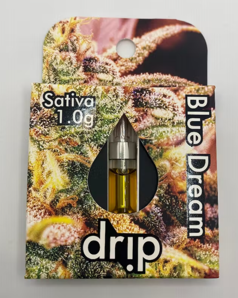 Drip - BLUE DREAM 1G CARTRIDGE