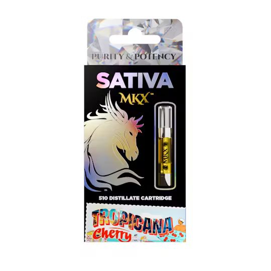 TROPICANA CHERRY 1G CARTRIDGE