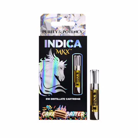 CAKE BATTER 1G CARTRIDGE