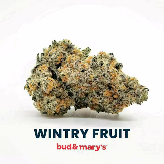 Bud & mary's - WINTRY FRUIT 14G