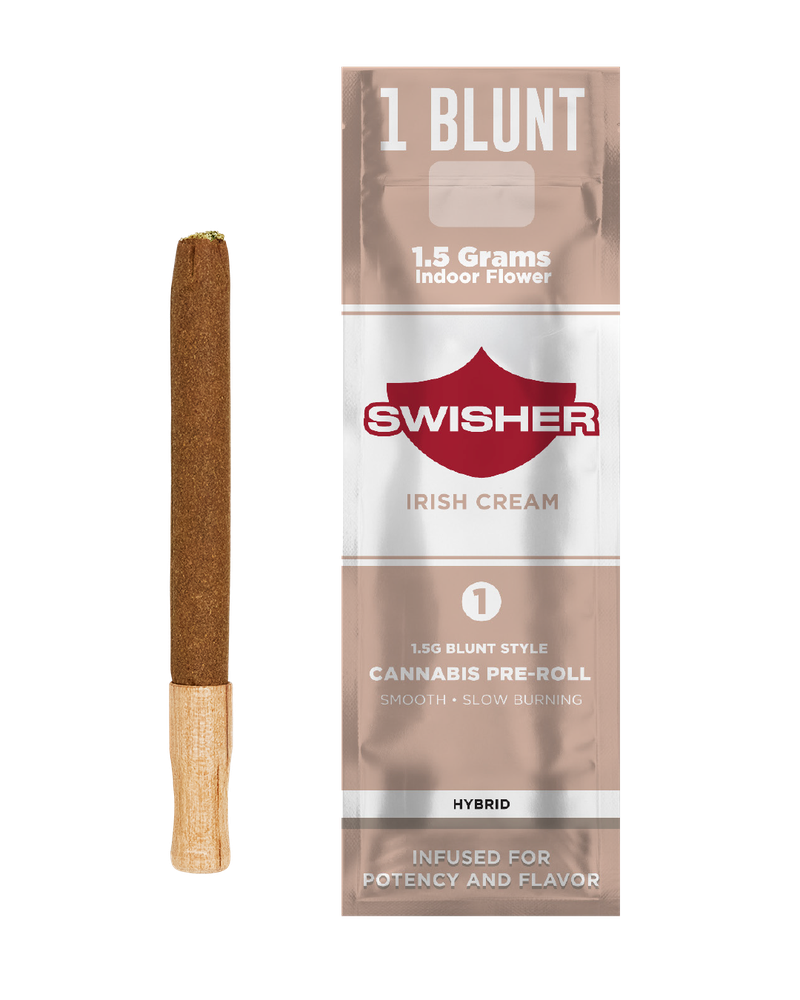 IRISH CREAM 1.5G INFUSED BLUNT