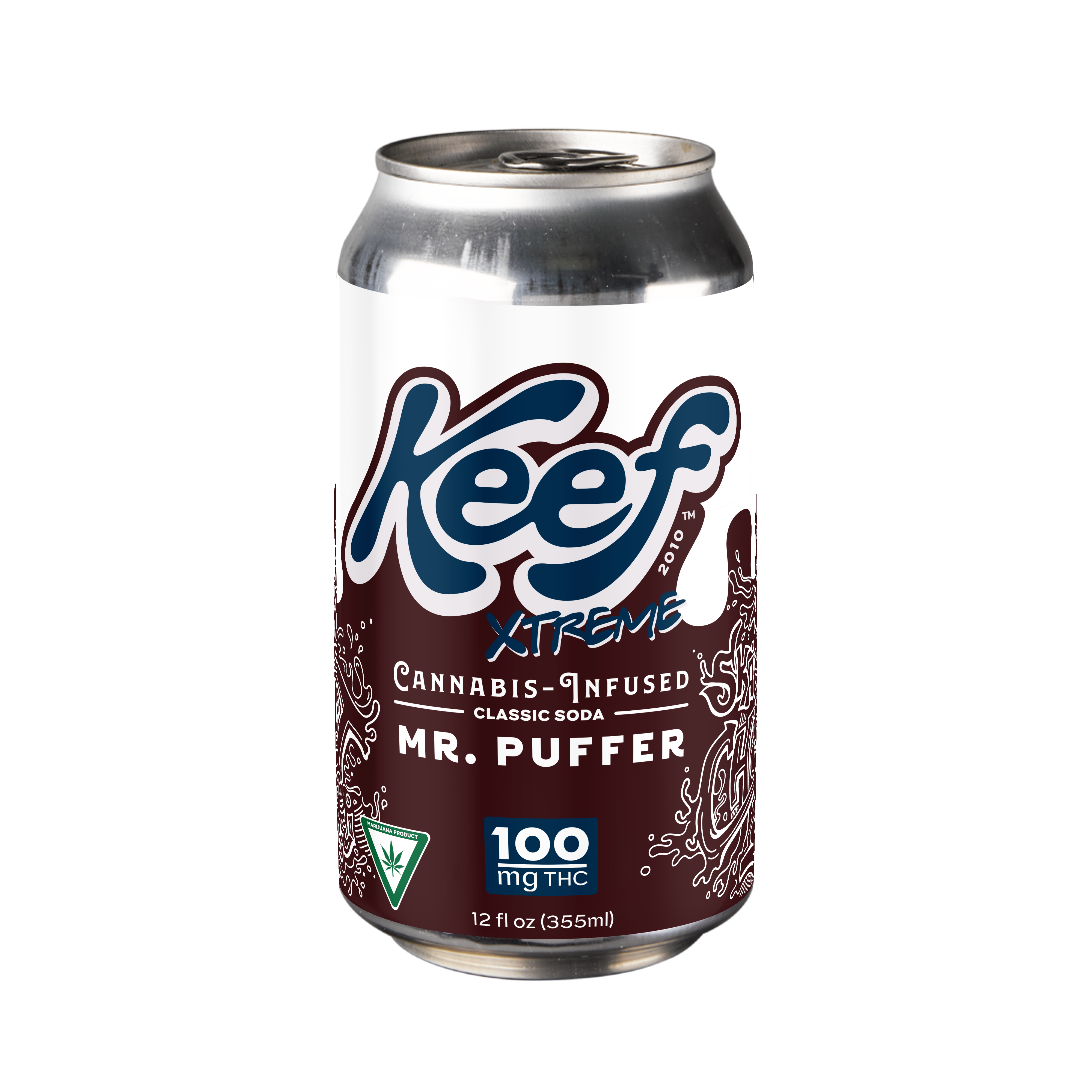 Keef - MR. PUFFER 100MG SODA