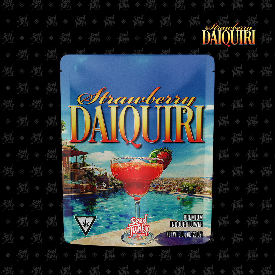 STRAWBERRY DAIQUIRI 3.5G