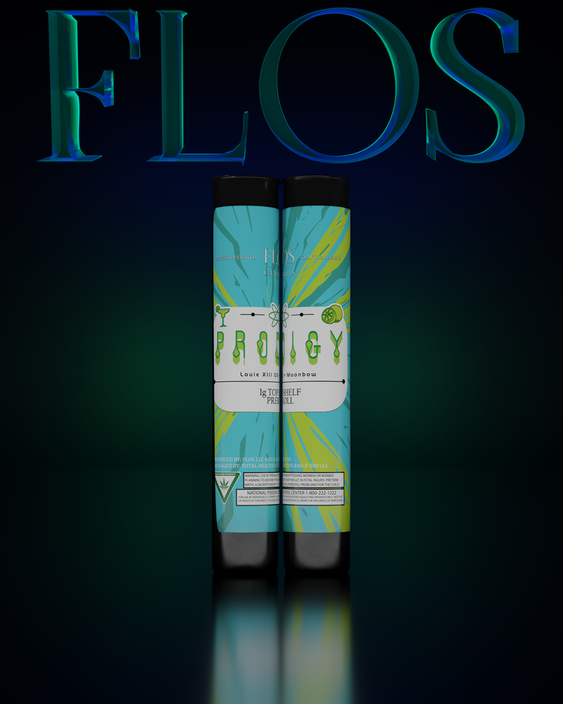 Flos - PRODIGY 1G PREROLL Main Image