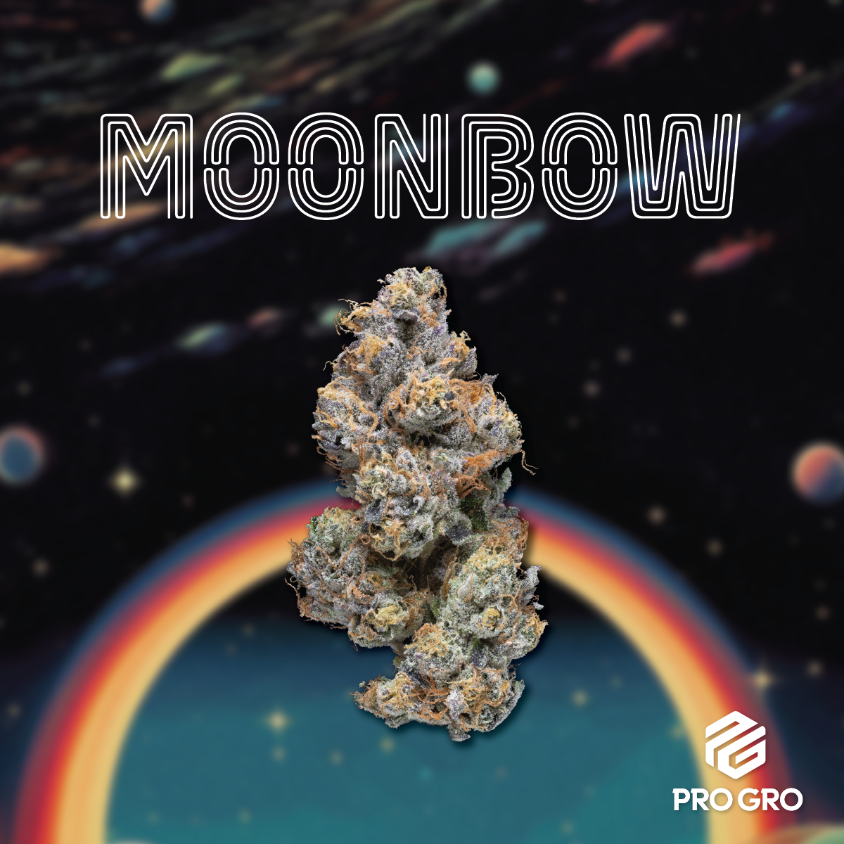 Pro gro - MOONBOW #112 14G Main Image