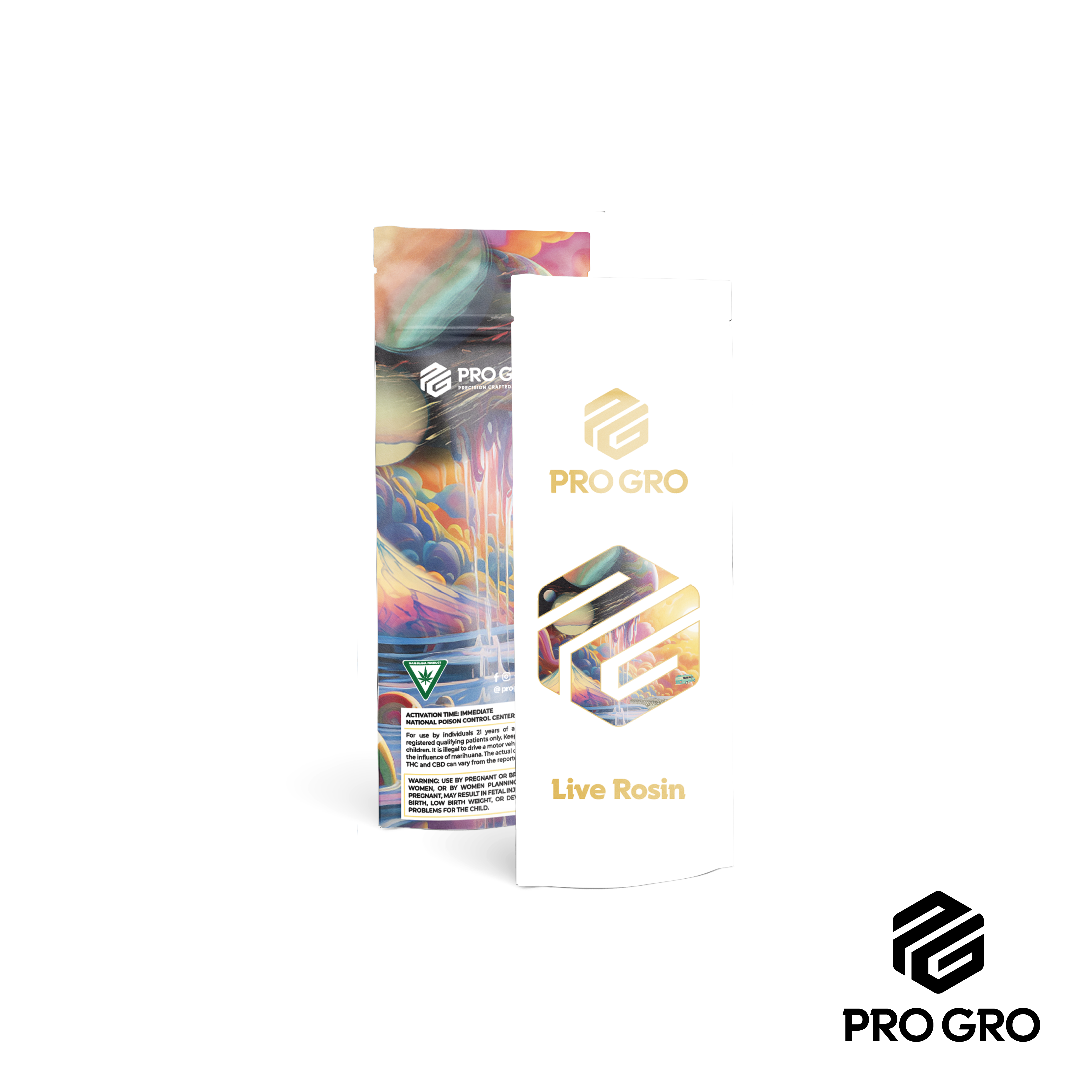 ZPRIITE 0.5G LIVE ROSIN DISPOSABLE