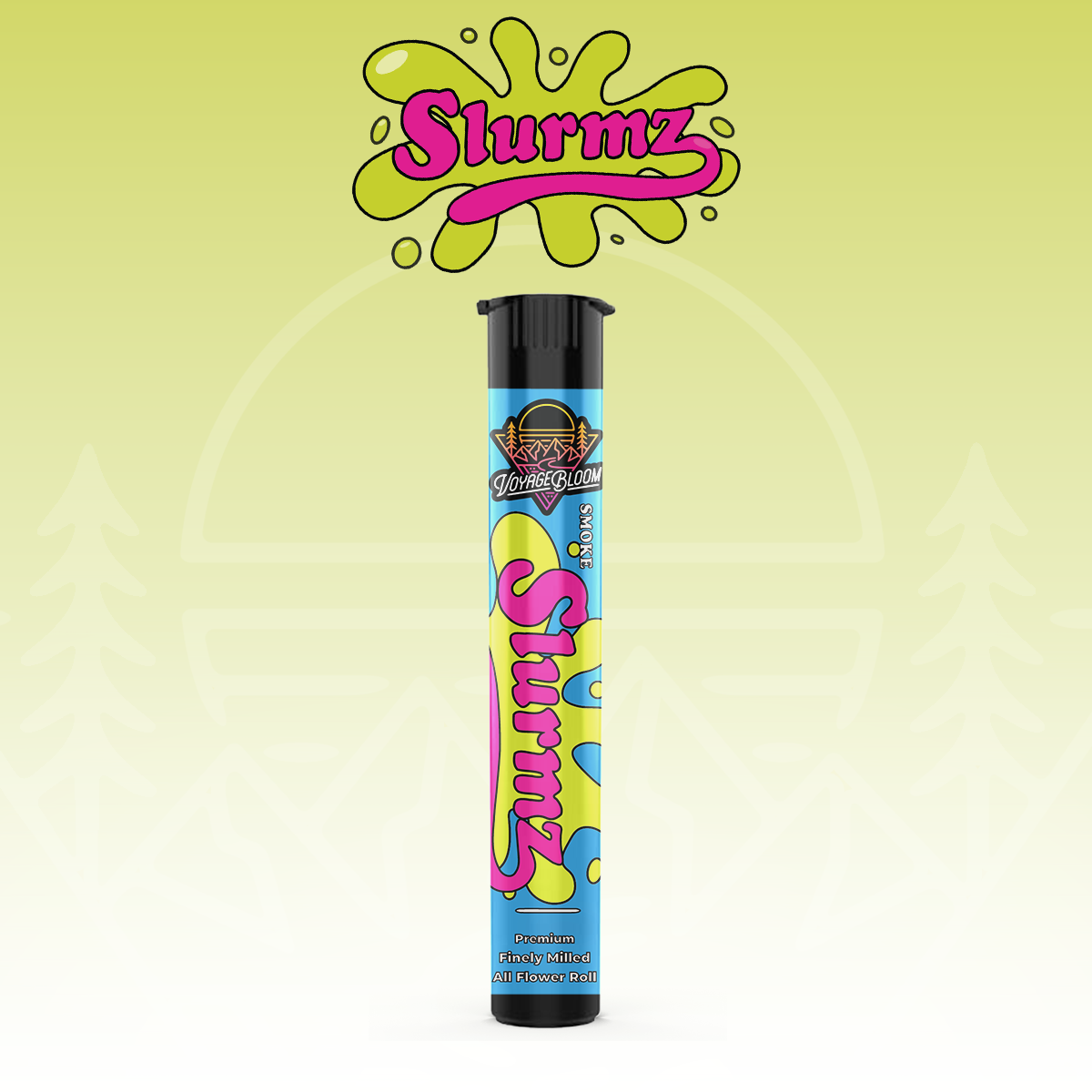 Voyage bloom - SLURMZ 1G PRE ROLL Main Image