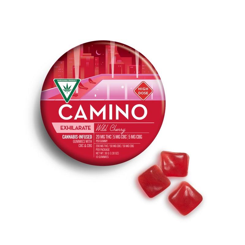Camino - WILD CHERRY 200MG 20:5:5