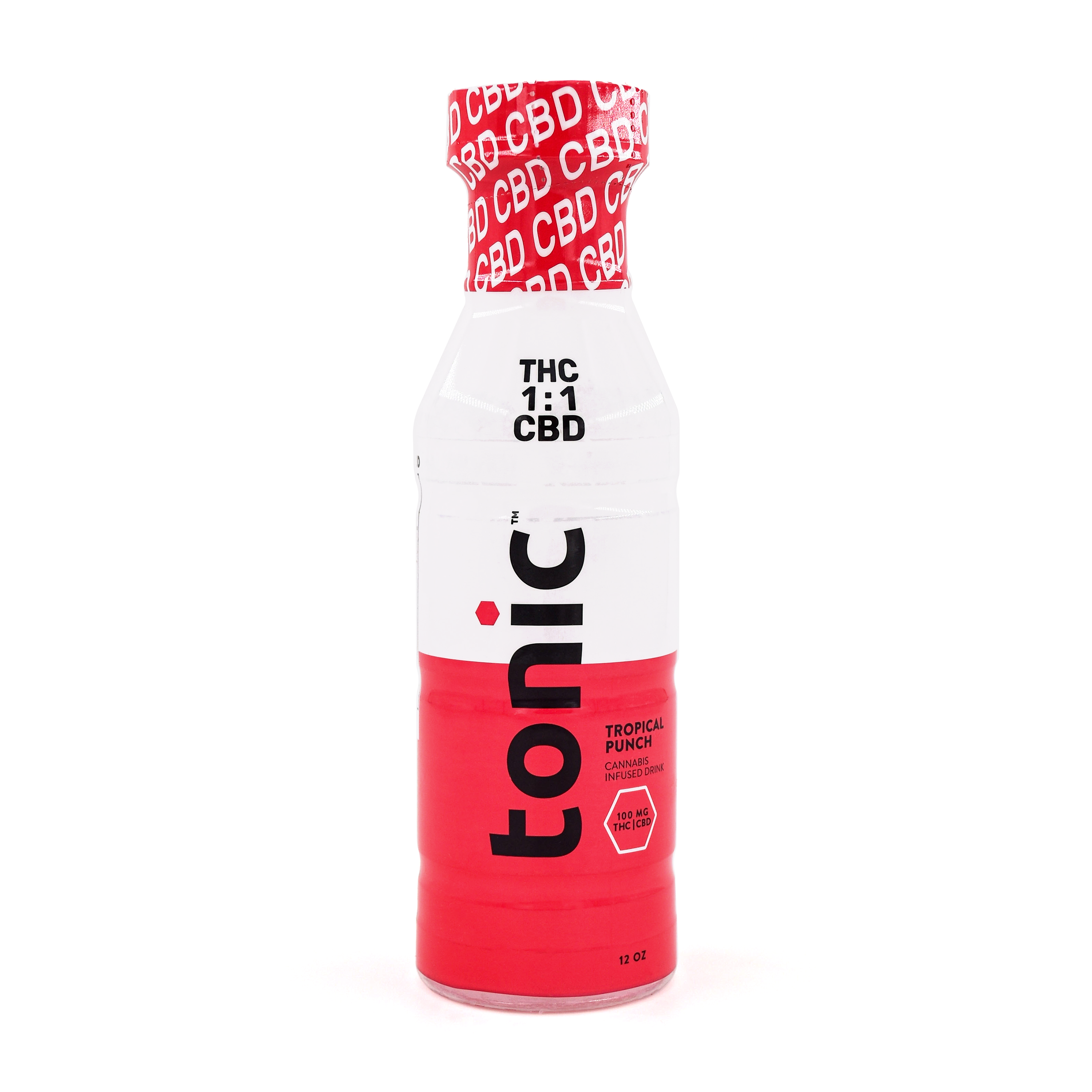 Tonic - TROPICAL PUNCH 100MG TONIC Main Image