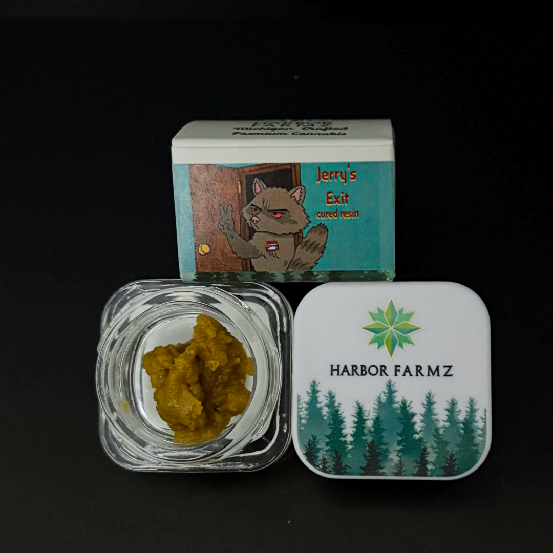 JERRY'S EXIT 2G LIVE RESIN