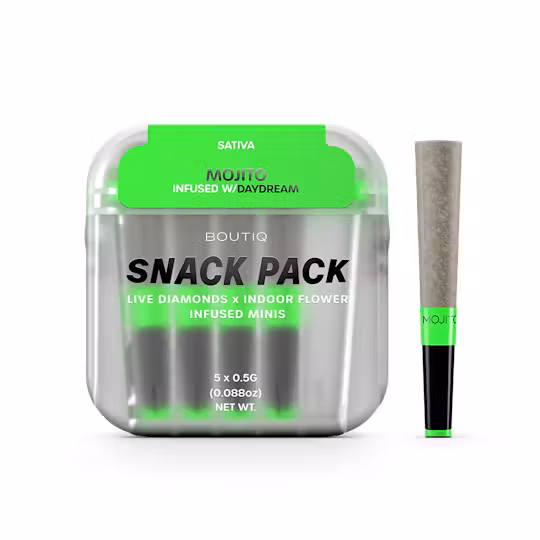 Boutiq - Mojito - 5pk (2.5g) Main Image