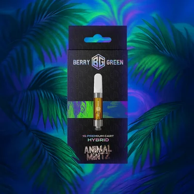 ANIMAL MINTS 1G CARTRIDGE