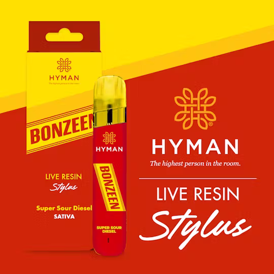 BONZEEN 1G LIVE RESIN STYLUS