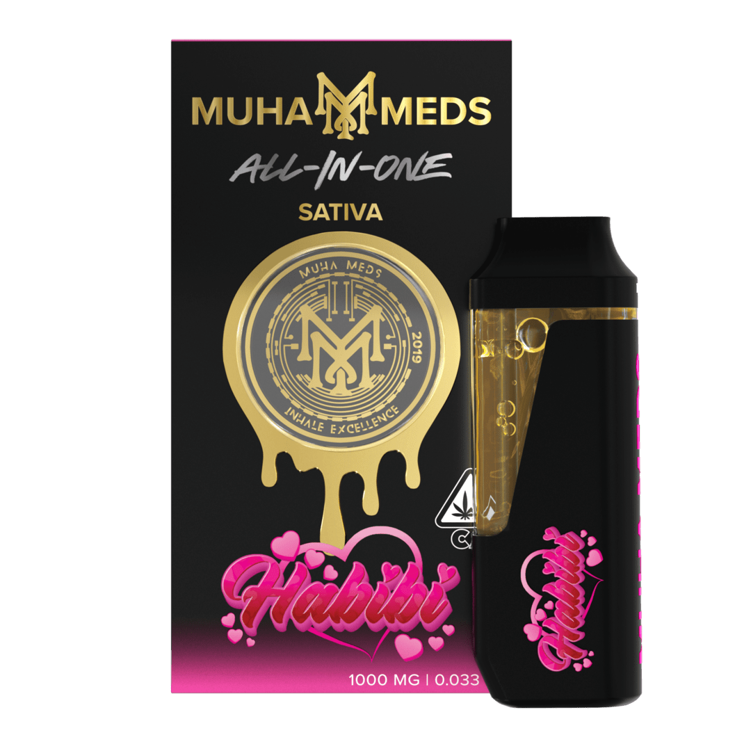 Muha meds - HABIBI 2G DISPOSABLE Main Image