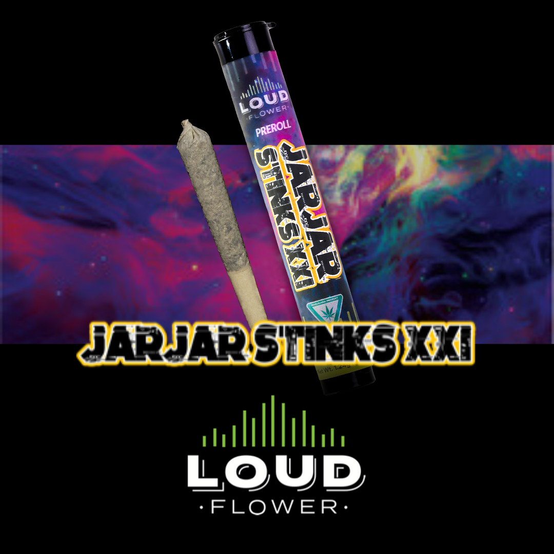 JAR JAR STINKS #21 1G PREROLL
