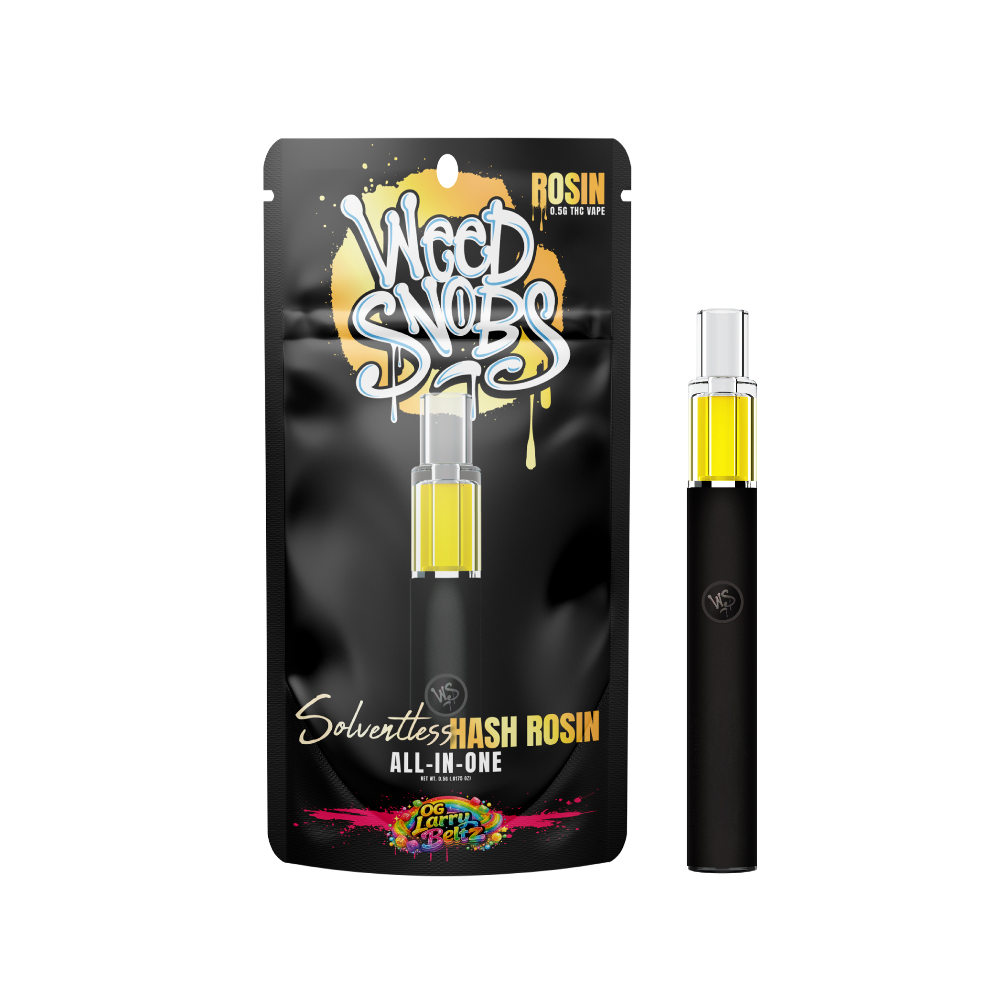OG LARRY BELTZ 0.5G LIVE ROSIN DISPOSABLE