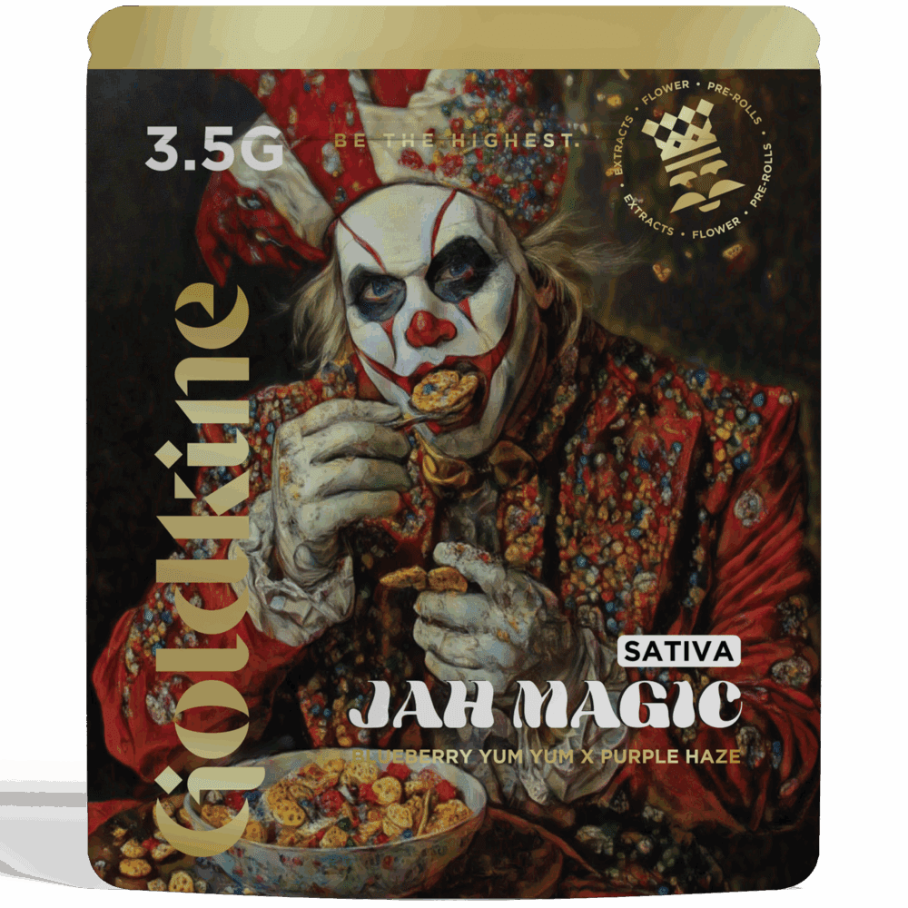Jah Magic 3.5 PRE-PACK