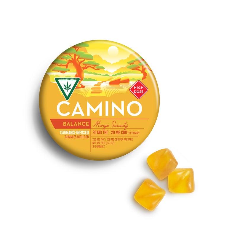 Camino - MANGO 200MG Main Image