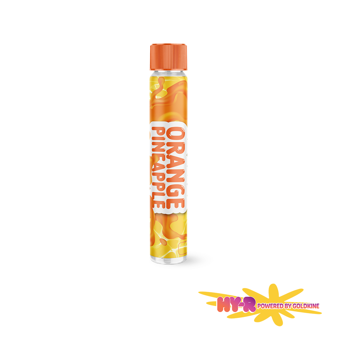 ORANGE PINEAPPLE 1G INFUSED PREROLL
