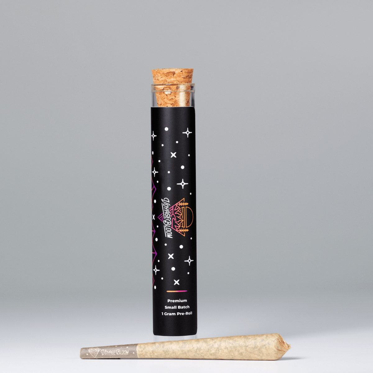 Voyage bloom - SUGAR RAINBOW LUXE 1G PREROLL