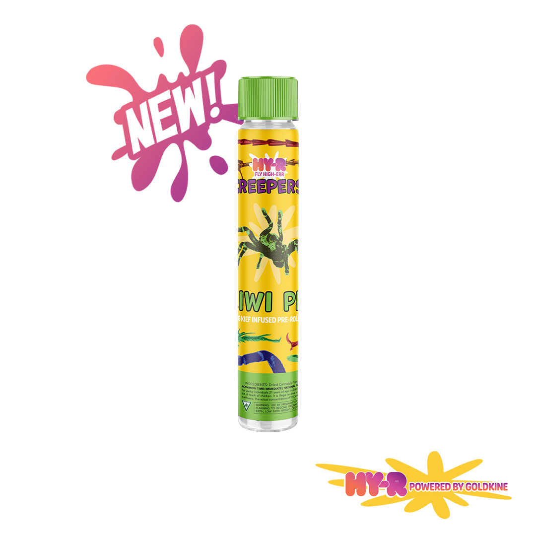 Hy-r - KIWI PIE 1G INFUSED TARANTULA