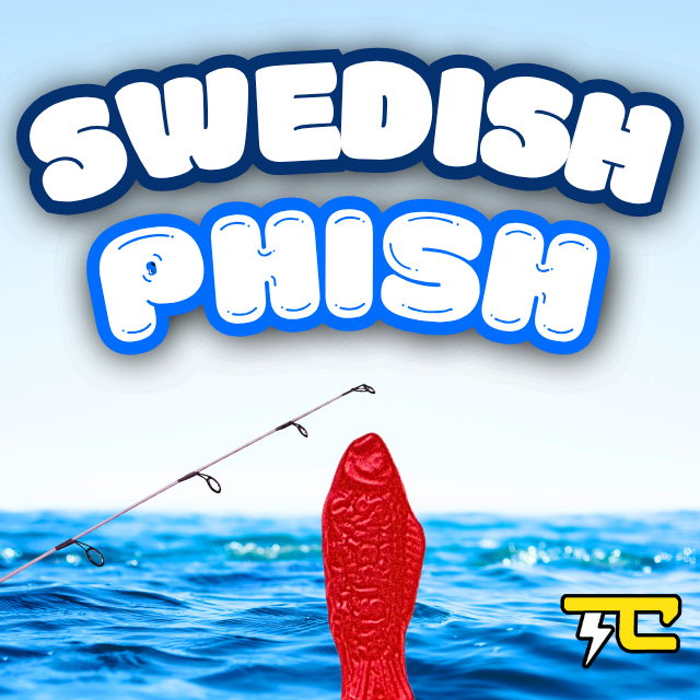 Thunder canna - SWEDISH PHISH 14G