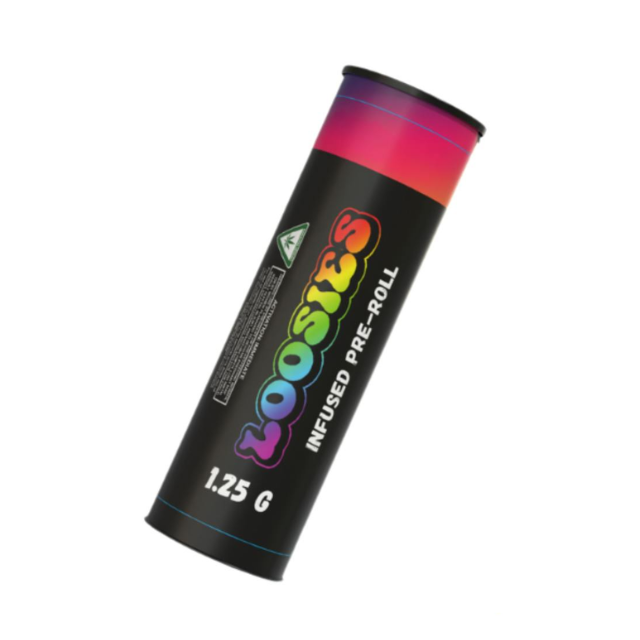 Loosies - CHERRY GLOW 1.25G INFUSED PREROLL Main Image