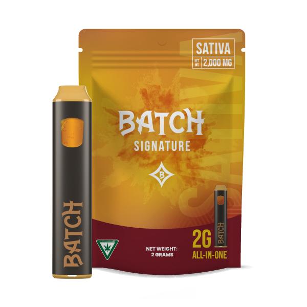East Coast Sour Diesel 2g Disposable