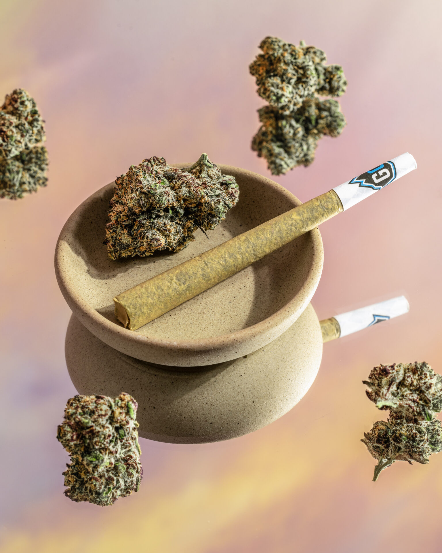 Glacier - MEMBER BERRY 1G PRE ROLL Main Image