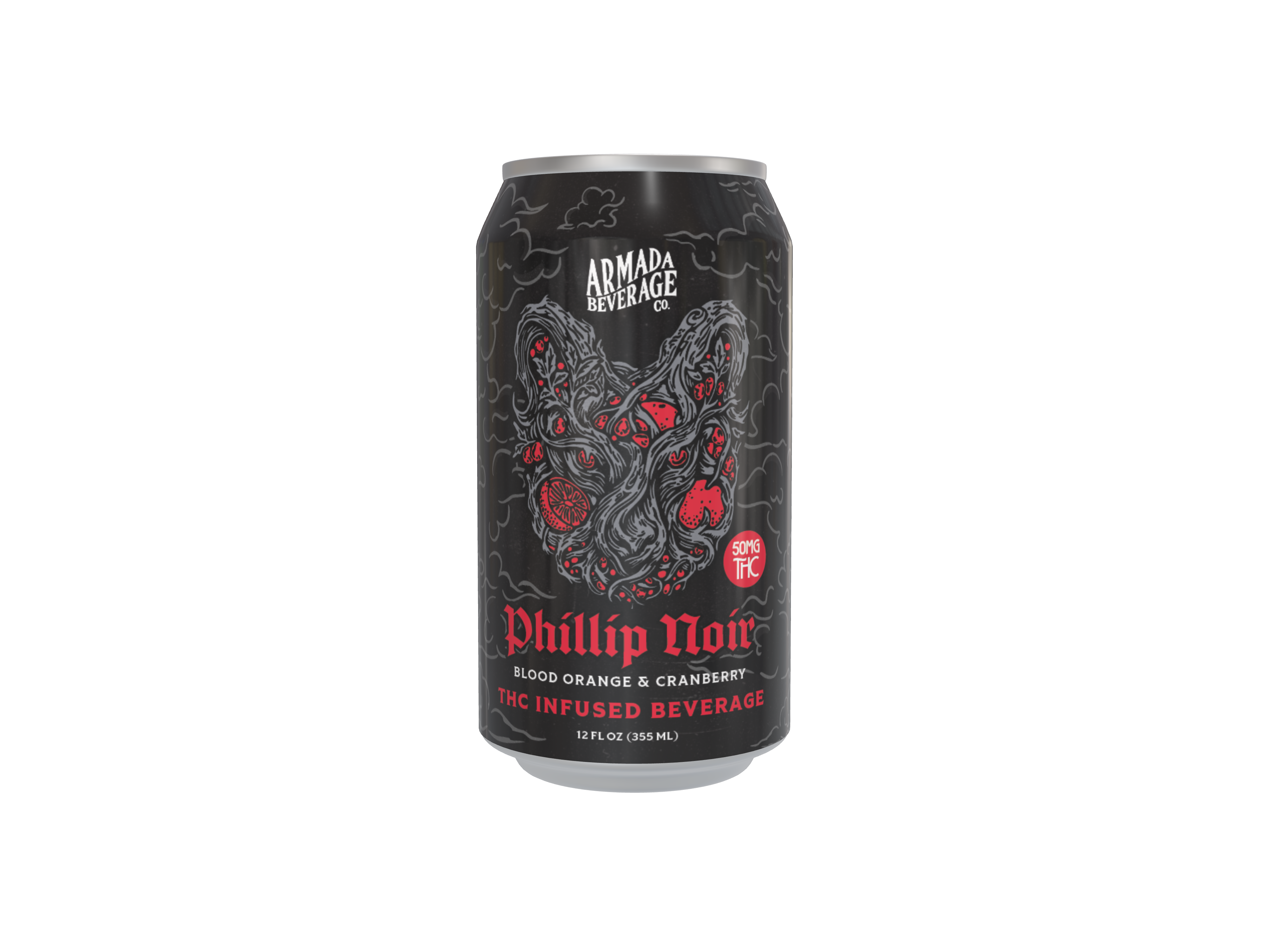 Armada beverage co. - PHILLIP NOIR CIDER 50MG Main Image